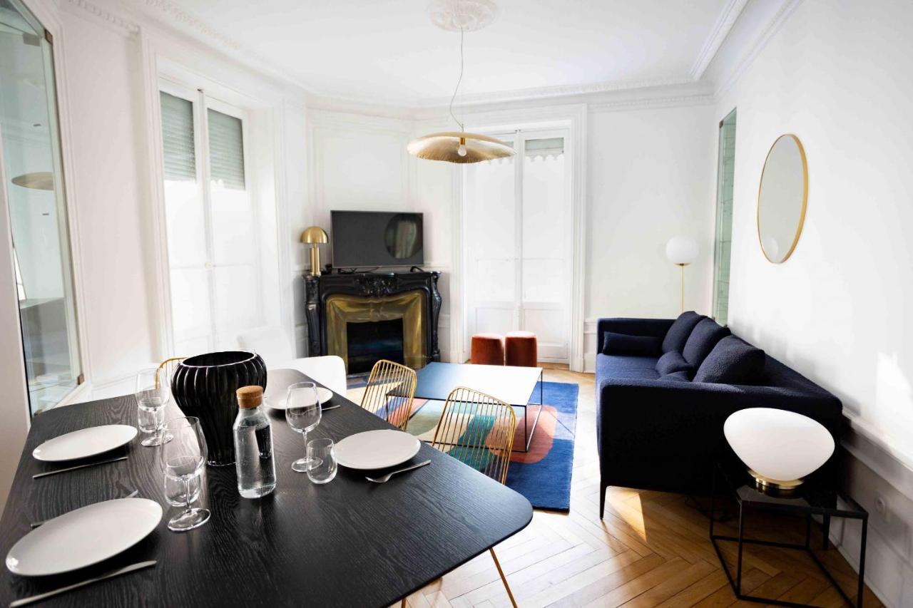 Dify Rue Pasteur - Quai Du Rhone Apartamento Lyon Exterior foto
